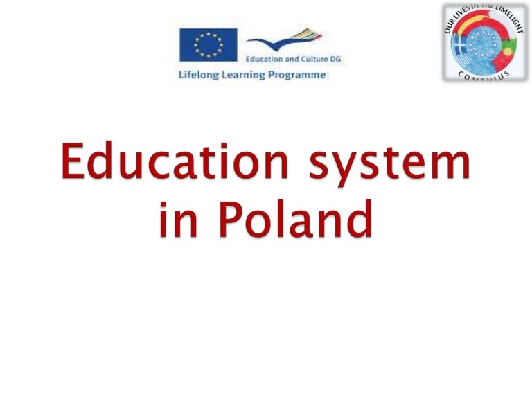 System of education in poland
