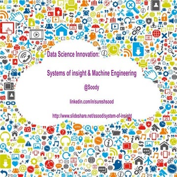 Systemof insight
