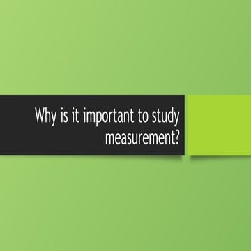 system of measurement.pptx studying about measurements.com