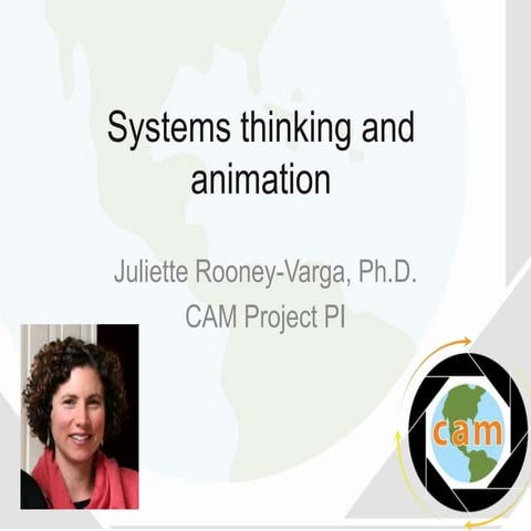 Systems Thinking Powerpoint for 