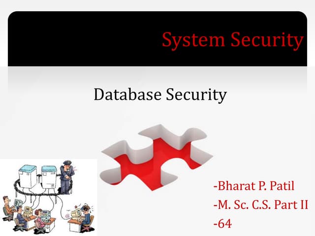 System security