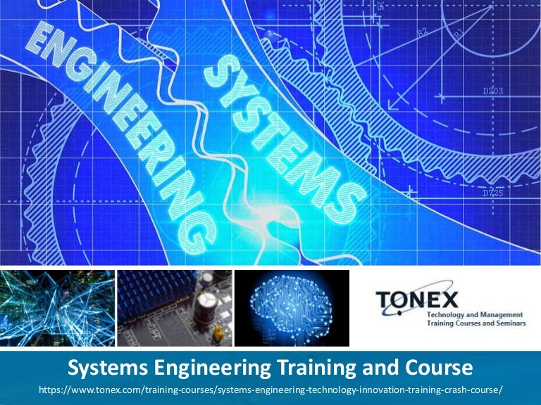 Systems engineering training and course