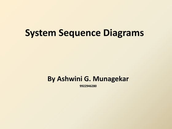 System Sequence Diagrams.pdf