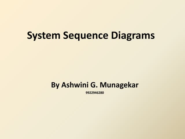 System Sequence Diagrams.pdf