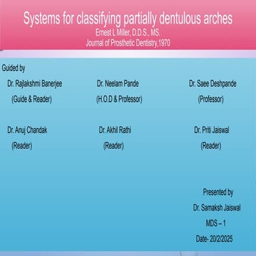 PRECISION ATTACHMENTS and their significance in dentistry.pptx