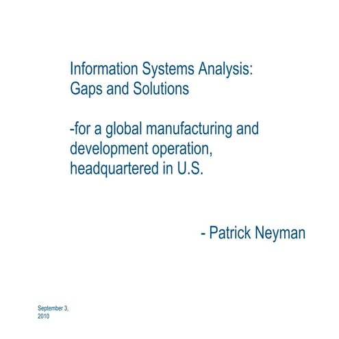 COMMON WEAKNESSES AND PROBLEMS PROBLEMS.pptx