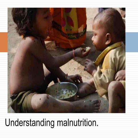 Why nutrition matters and what is this the perfect systems issue