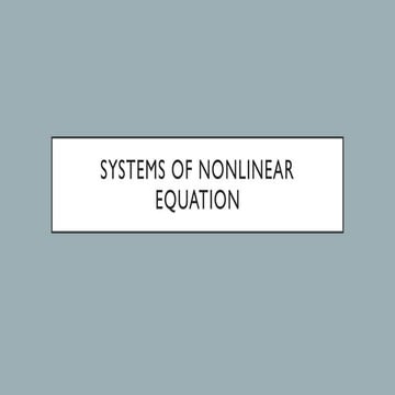Systems of nonlinear equation lesson.pptx