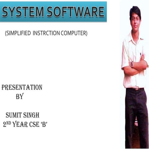 System software