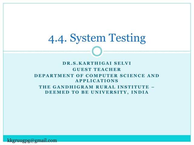 System Testing.pptx