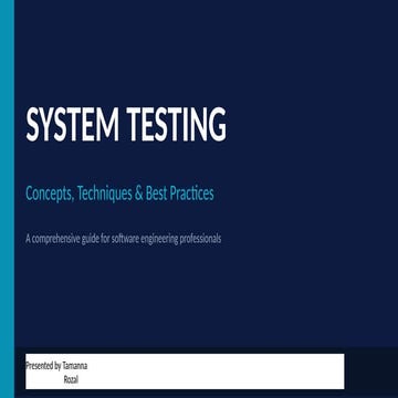 ServiceNow Testing Checklist: A Complete 2026 QA Guide | PDF