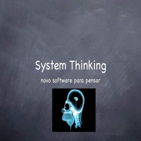 System thinking