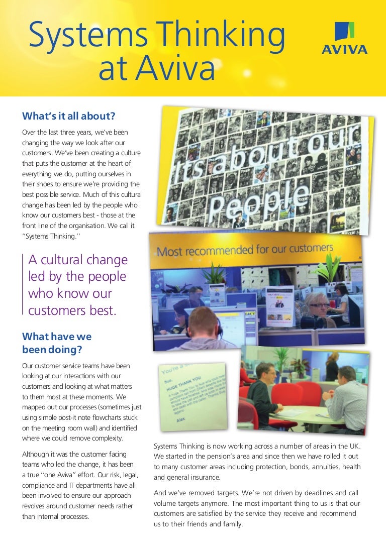 Archive Systems Thinking