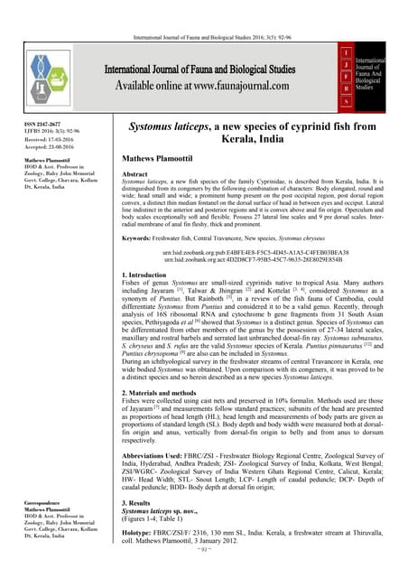 Petromyzon -External features and comparative hagfish | PPTX | Ear ...