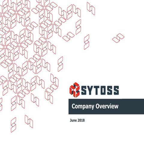 SYTOSS - Company Overview