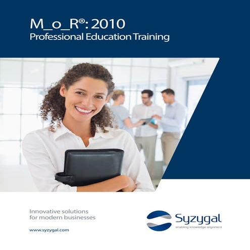 Management of Risk M_o_R Dubai - Syzygal