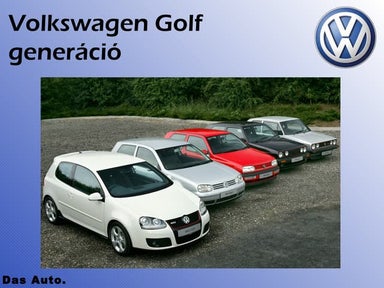 Volkswagen history