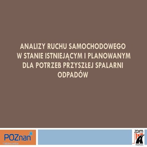 Układ drogowy Franowo