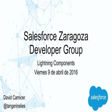 Salesforce Lightning Components