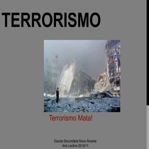 Terrorismo