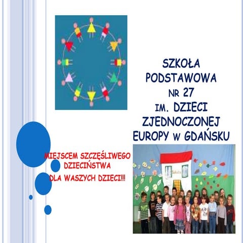 Szkoła Podstawowa Nr 27 W Rzeszowie Plan Lekcji