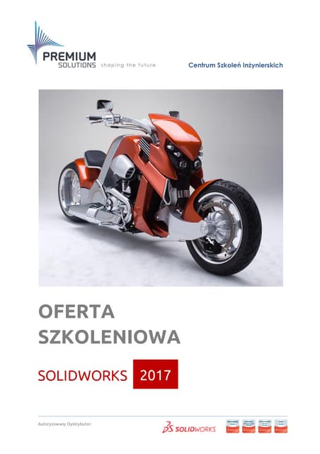 Szkolenia SOLIDWORKS