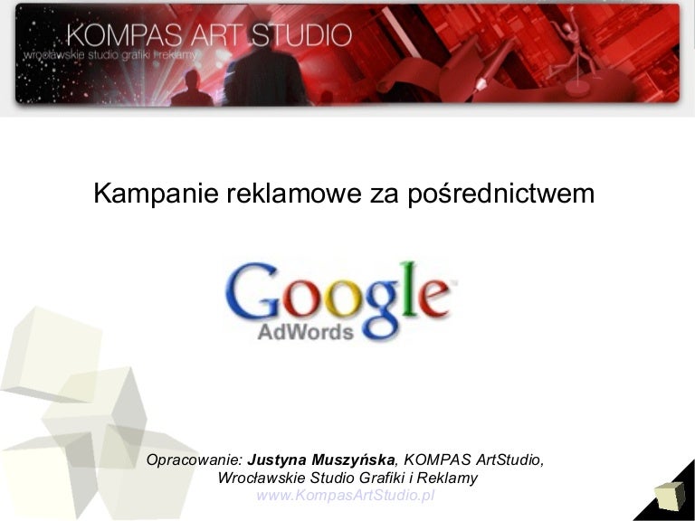 kampanie adwords