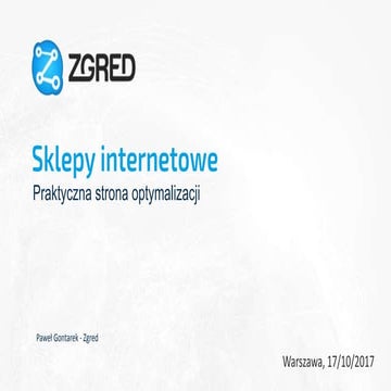 Szkolenie - sklepy internetowe - 17102017