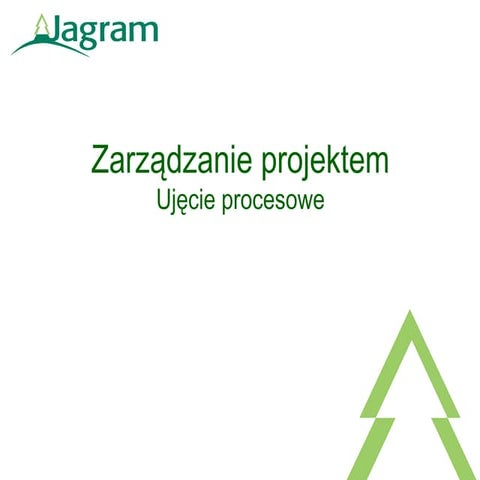 Szkolenie zarządzanie projektami wersja