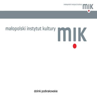 Szlaki dolinki podkrakowskie