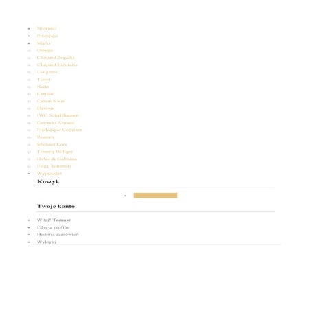 Szwajcarskie zegarki luksusowe-