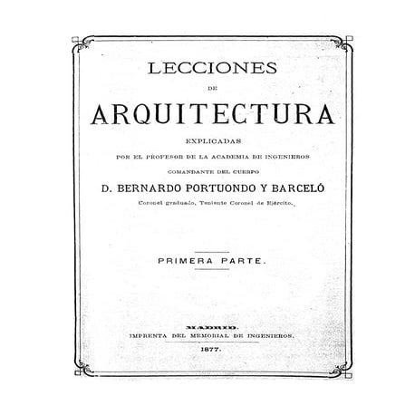 Manual de la Arquitectura