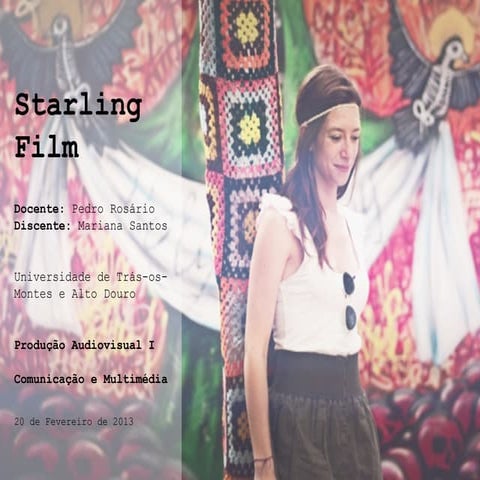 Pesquisa sobre Starling Film