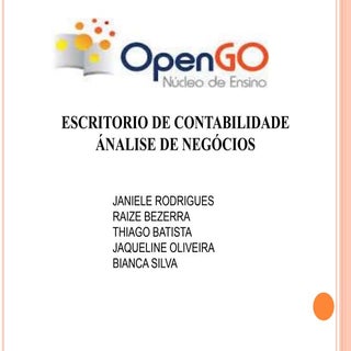 Escritório de Contabilidade - Ànali...