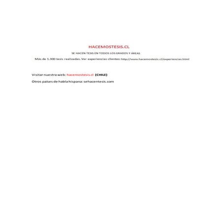 Ejemplos para tesis de pedagogía en matemáticas 