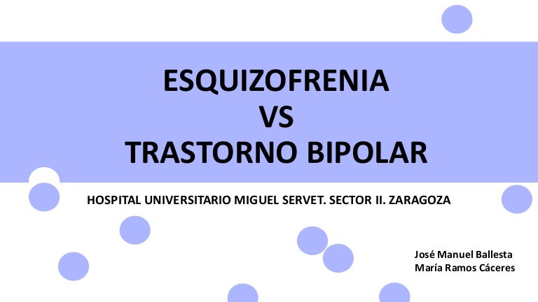 trastorno bipolar y disfunción sexual