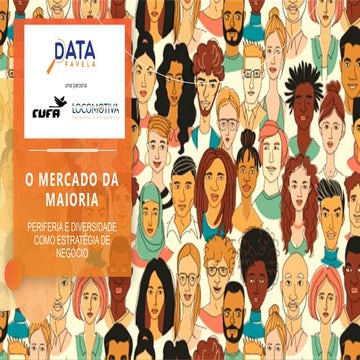 O Mercado da Maioria