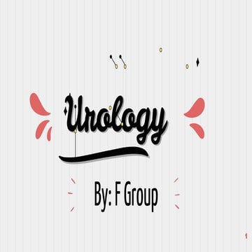 A presentation about the genitourinary trauma.pdf