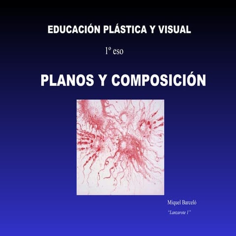 Tema.2 planos y composición