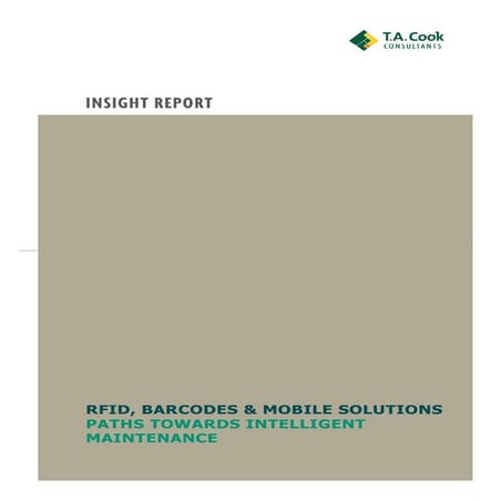 INSIGHT REPORT RFID
