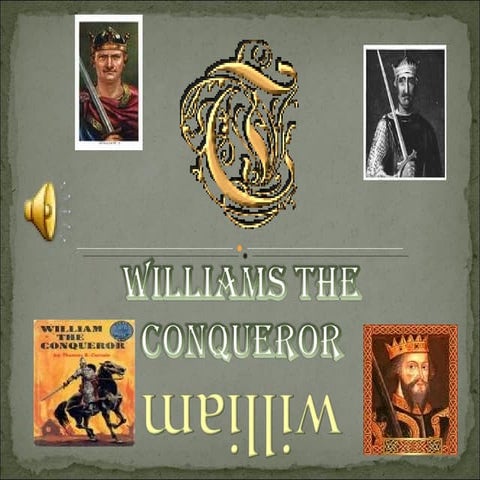 T C Li Williams The Conqueror