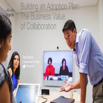 Building an Adoption Plan: Think Outside the Box (Part 1 of 2)