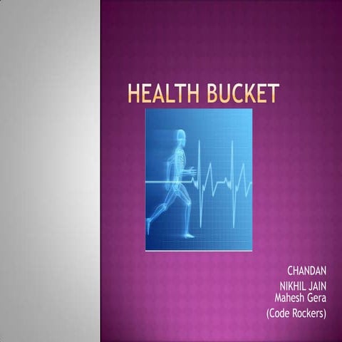 Health Bucket