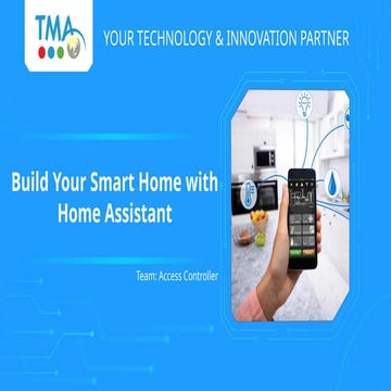 Build Your Smart Home with Home Assistant.pptx