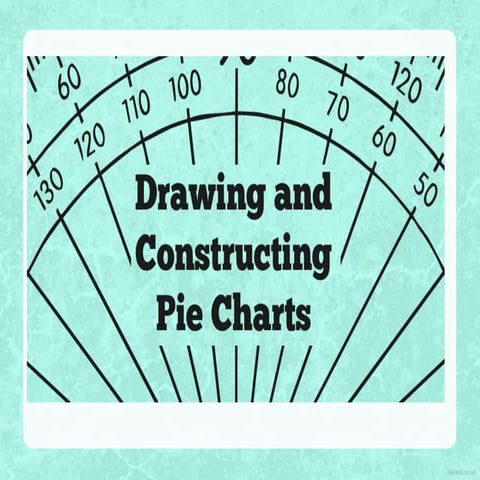 Drawing-a-pie-chart-information-presentation1 | PPT