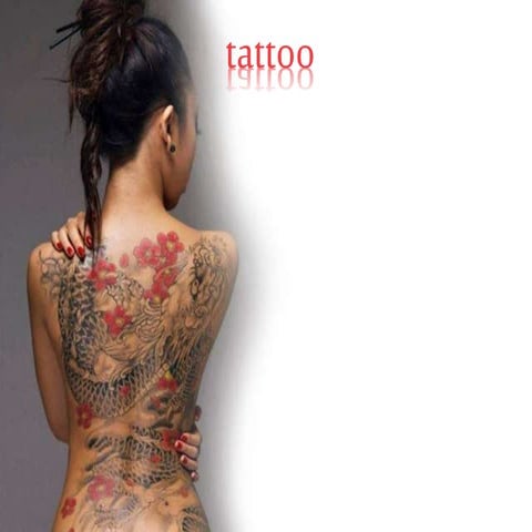 T klassen tattoo iconografie leerjaar 3