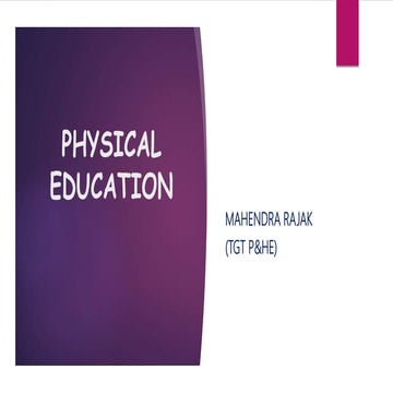 T - Physical Education & Philosophy