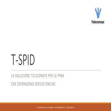 T-SPID