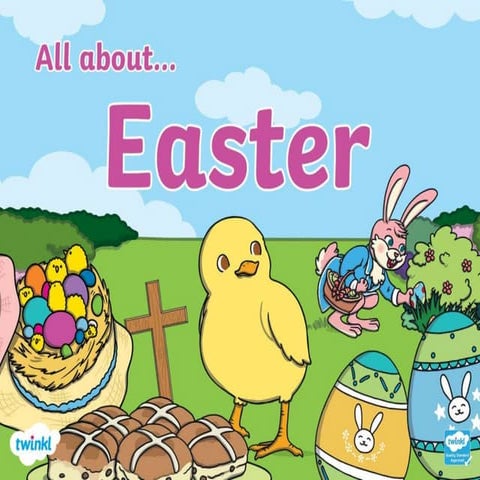 Why Do We Celebrate Easter PowerPoint | PPTX