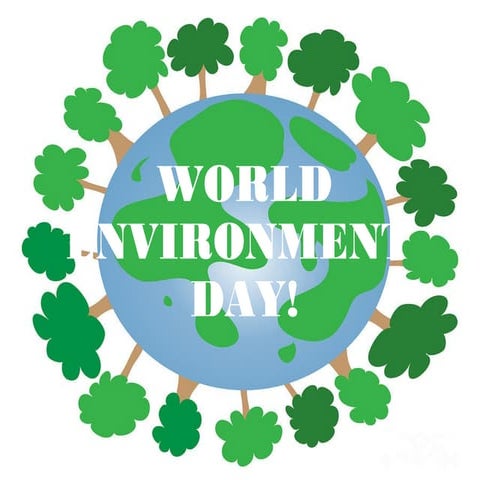 World Environment Day!